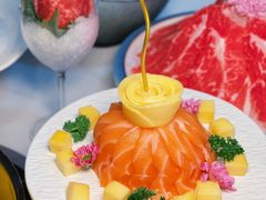 -喜聚薈·花膠雞海鮮火鍋(越秀店)