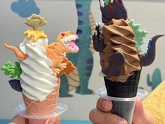 -CORNER CONE GELATO酷矿手作霜淇淋(南头古城店)