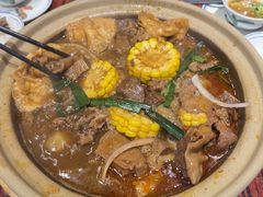 -沙胆彪炭炉牛杂煲(上海日月光广场店)