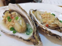蒜蓉生蚝-新享乐海鲜(翠华路店)
