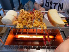 -丰茂烤串(钦州北路店)