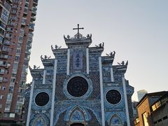 -贵阳北天主教堂