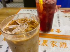 -尖沙咀茶餐厅(永泰店)