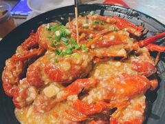 -巴厘龙虾·榜首油焖大虾(洞庭·艺术洋房店)