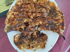 -北京龙庆四季香农家饭庄·灶台鱼·碳烤虹鳟鱼(龙庆峡店)