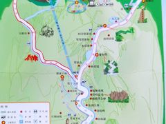 -十渡东湖港风景区