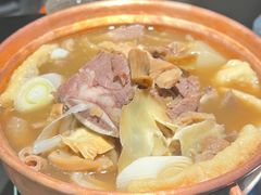 -谢大牛馆·中式卤牛排(老店)