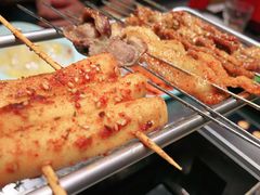 -邢氏老太太烤串(北兴街店)