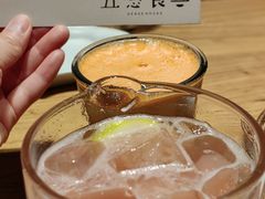 手打野柠芭乐-五感食喜(南城店)