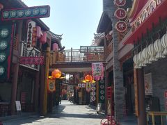 -庐山西海主景区
