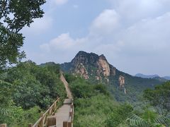 -大岭沟猕猴桃谷风景区