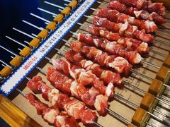 -很久以前羊肉串(中山公园店)