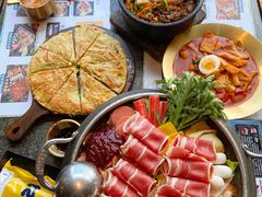 -兰正韩·韩国料理(春熙路店)
