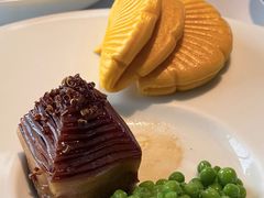 金牌扣肉-悦轩中餐厅·高空江景·杭州柏悦酒店