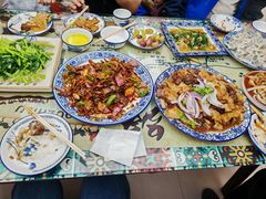 -壹阁胡羊焖饼(敦煌夜市店)