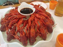 冰镇花雕龙虾-赵氏盱眙十三香龙虾(蓝村店)