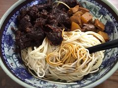 红烧牛肉面-旺泉餐饮店·清真牛肉面馆