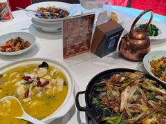 -玉华台饭庄·淮扬菜·烤鸭(望京店)