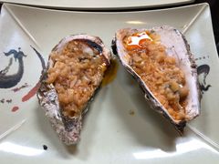 蒜蓉生蚝-大锅强·蒸海鲜青岛菜(吾悦广场店)