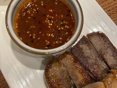 黑椒香煎厚牛舌-阿吾罗日本料理(K11艺术中心店)