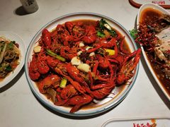 -杨氏青龙虾·羊蝎子(金盛路总店)