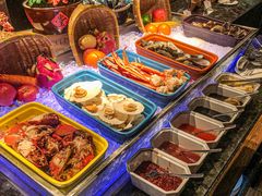 -西安皇冠假日酒店·朱雀咖啡厅