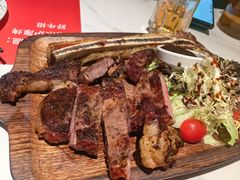 -赤火牛排(金狮广场店)