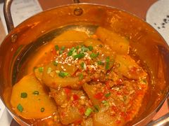 -浩海火燒雲傣家菜(芮欧百货店)