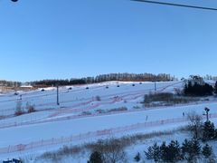 -长白山华美胜地滑雪场