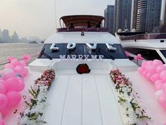 -InParty·游艇求婚策划生日派对布置(世纪大道店)