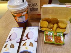 -麦当劳(海岸城店)