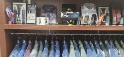 点击看大图 -香港威德诚洋服BESPOKE西服西装高级定制(上海湾一店)