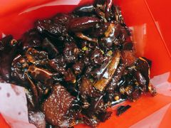 -老韩煸鸡·中国炸鸡(水塔美食街店)