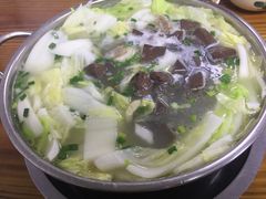 -藏书金记家宝羊肉馆(黄河北路店)