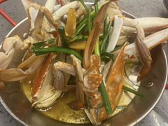 -蚝门海鲜烧烤大排档(高新路店)