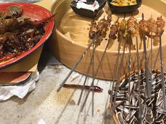 -破瓦寒窑·地摊烤羊排