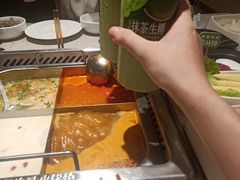-海底捞火锅(番禺广场店)