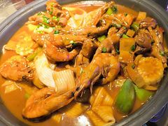 -徐记小怪兽肉蟹煲(中央大街店)