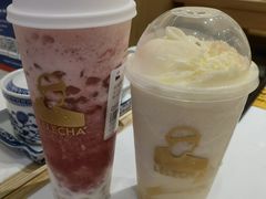 -LELECHA乐乐茶(新街口大洋店)