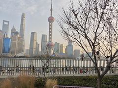 -北外滩滨江绿地