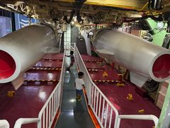 -泰达航母主题公园