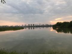 -艾溪湖湿地公园