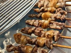 羊肉签-源味居手把签烧烤(长春一店)