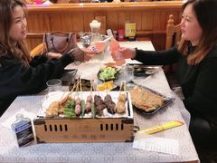 -云晓光头烧烤吧(德平路店)