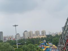 -欢乐水魔方水世界
