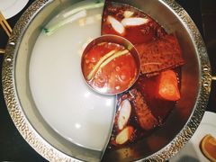 -巴邑火锅(江北万达店)