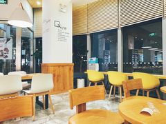 大堂-Blueglass酸奶(财富购物中心店)