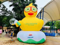 -武汉玛雅海滩水公园