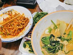 -丝路伊兰·兰州牛肉面(牛街总店)