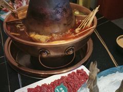 -乔先生涮肉·鲜活牛羊肉火锅(塘沽店)